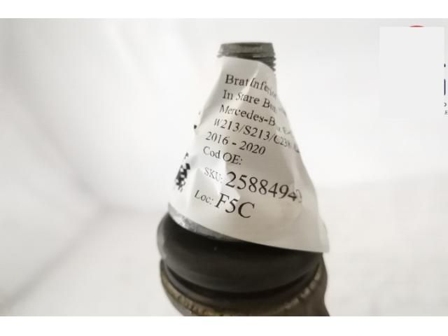 bontott MERCEDES-BENZ E-CLASS Jobb első Alsó Lengőkar