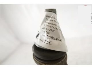 bontott MERCEDES-BENZ E-CLASS Jobb első Alsó Lengőkar