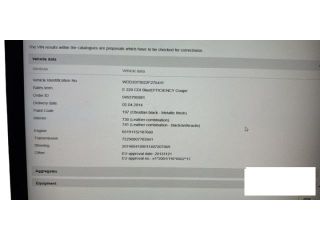 bontott MERCEDES-BENZ E-CLASS Jobb első Alsó Zsanér