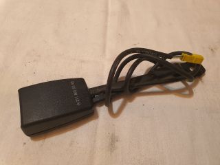 bontott MERCEDES-BENZ E-CLASS Jobb első Biztonsági Öv Csat