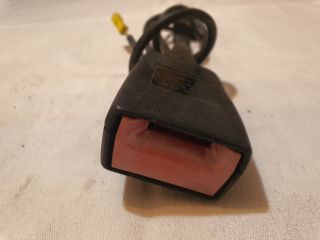 bontott MERCEDES-BENZ E-CLASS Jobb első Biztonsági Öv Csat