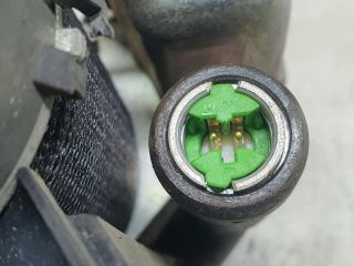 bontott MERCEDES-BENZ E-CLASS Jobb első Biztonsági Öv