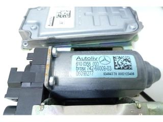 bontott MERCEDES-BENZ E-CLASS Jobb első Biztonsági Öv