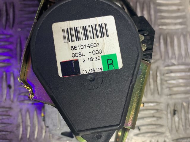 bontott MERCEDES-BENZ E-CLASS Jobb első Biztonsági Öv