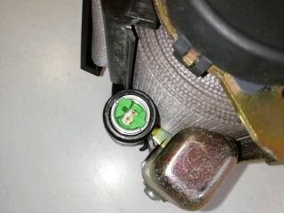 bontott MERCEDES-BENZ E-CLASS Jobb első Biztonsági Öv