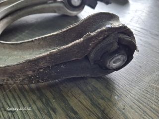 bontott MERCEDES-BENZ E-CLASS Jobb első Felső Lengőkar