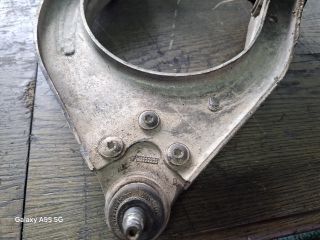 bontott MERCEDES-BENZ E-CLASS Jobb első Felső Lengőkar