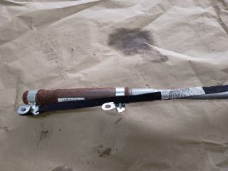 bontott MERCEDES-BENZ E-CLASS Jobb első Függöny Légzsák