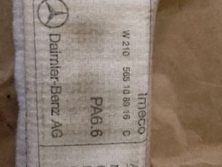 bontott MERCEDES-BENZ E-CLASS Jobb első Függöny Légzsák