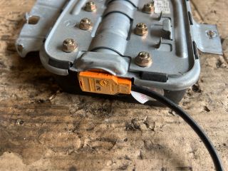 bontott MERCEDES-BENZ E-CLASS Jobb első Függöny Légzsák