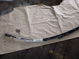 bontott MERCEDES-BENZ E-CLASS Jobb első Függöny Légzsák