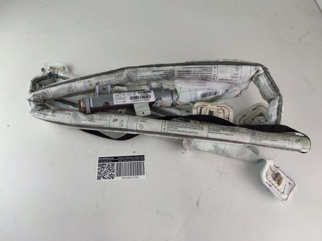 bontott MERCEDES-BENZ E-CLASS Jobb első Függöny Légzsák