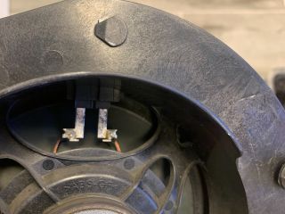 bontott MERCEDES-BENZ E-CLASS Jobb első Hangszóró