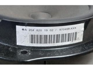 bontott MERCEDES-BENZ E-CLASS Jobb első Hangszóró