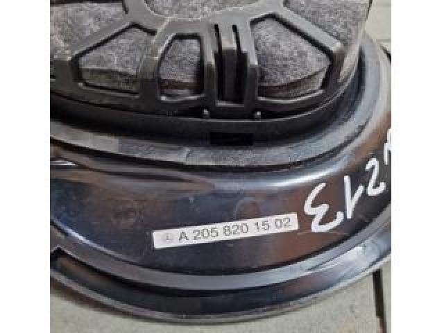 bontott MERCEDES-BENZ E-CLASS Jobb első Hangszóró