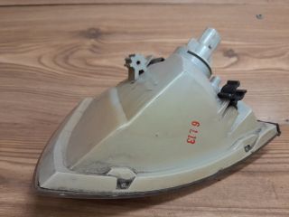 bontott MERCEDES-BENZ E-CLASS Jobb első Irányjelző