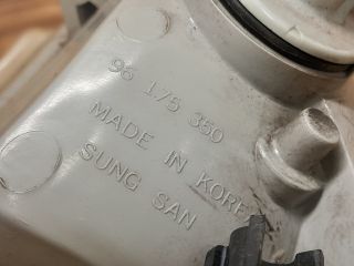 bontott MERCEDES-BENZ E-CLASS Jobb első Irányjelző