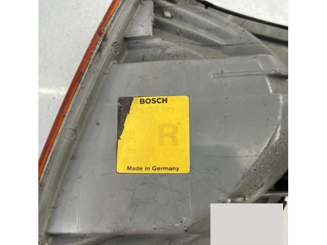 bontott MERCEDES-BENZ E-CLASS Jobb első Irányjelző