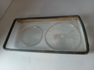 bontott MERCEDES-BENZ E-CLASS Jobb első Lámpabúra