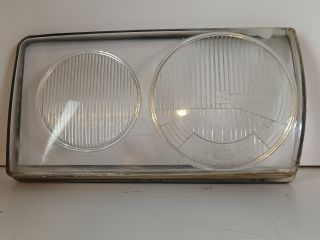 bontott MERCEDES-BENZ E-CLASS Jobb első Lámpabúra