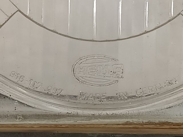 bontott MERCEDES-BENZ E-CLASS Jobb első Lámpabúra