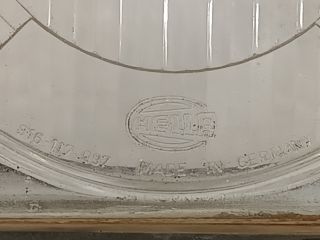 bontott MERCEDES-BENZ E-CLASS Jobb első Lámpabúra