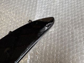 bontott MERCEDES-BENZ E-CLASS Jobb első Lökhárító Díszléc