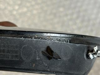 bontott MERCEDES-BENZ E-CLASS Jobb első Lökhárító Díszléc