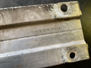 bontott MERCEDES-BENZ E-CLASS Jobb első Lökhárító Merevítő Tartó (Fém)