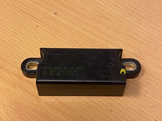 bontott MERCEDES-BENZ E-CLASS Jobb első Oldal Ütközés Érzékelő