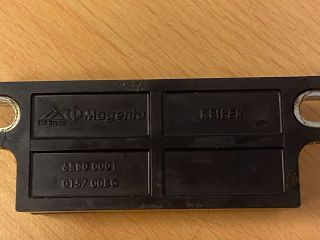 bontott MERCEDES-BENZ E-CLASS Jobb első Oldal Ütközés Érzékelő