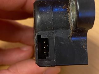 bontott MERCEDES-BENZ E-CLASS Jobb első Oldal Ütközés Érzékelő