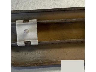 bontott MERCEDES-BENZ E-CLASS Jobb első Sárvédő Díszléc