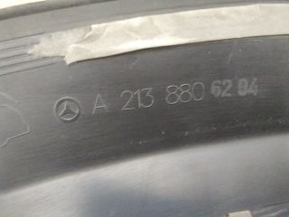 bontott MERCEDES-BENZ E-CLASS Jobb első Sárvédő Díszléc