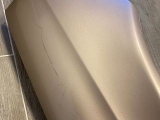 bontott MERCEDES-BENZ E-CLASS Jobb első Sárvédő