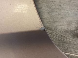 bontott MERCEDES-BENZ E-CLASS Jobb első Sárvédő