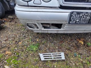 bontott MERCEDES-BENZ E-CLASS Jobb első Sárvédő