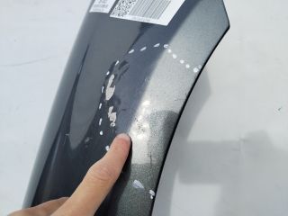 bontott MERCEDES-BENZ E-CLASS Jobb első Sárvédő