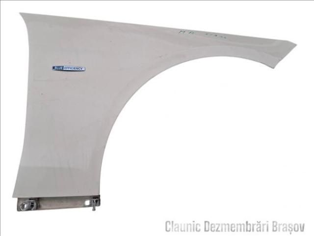 bontott MERCEDES-BENZ E-CLASS Jobb első Sárvédő