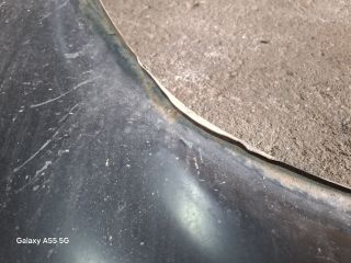 bontott MERCEDES-BENZ E-CLASS Jobb első Sárvédő