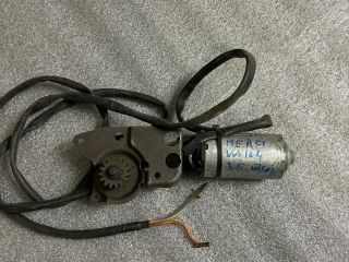 bontott MERCEDES-BENZ E-CLASS Jobb első Ülés Állító Motor