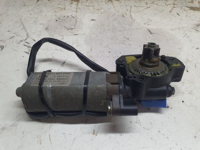 bontott MERCEDES-BENZ E-CLASS Jobb első Ülés Állító Motor