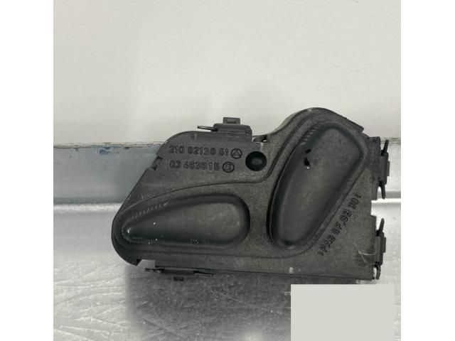 bontott MERCEDES-BENZ E-CLASS Jobb első Ülésállító Kapcsoló