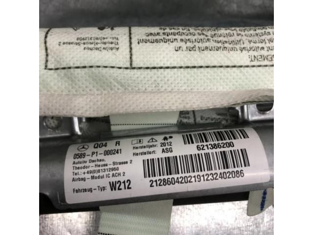 bontott MERCEDES-BENZ E-CLASS Jobb Fejlégzsák