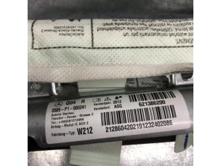 bontott MERCEDES-BENZ E-CLASS Jobb Fejlégzsák