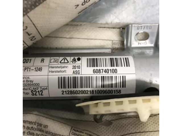 bontott MERCEDES-BENZ E-CLASS Jobb Fejlégzsák