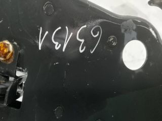 bontott MERCEDES-BENZ E-CLASS Jobb Fényszóró Lámpakeret