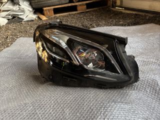 bontott MERCEDES-BENZ E-CLASS Jobb Fényszóró