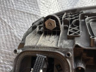 bontott MERCEDES-BENZ E-CLASS Jobb Fényszóró