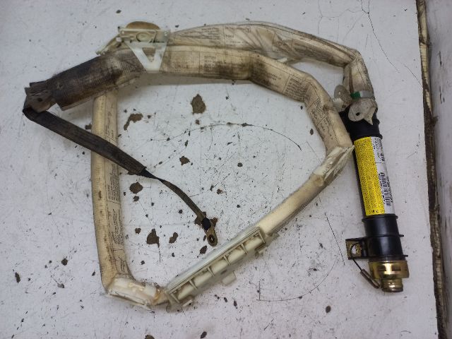 bontott MERCEDES-BENZ E-CLASS Jobb Függönylégzsák és Oldallégzsák